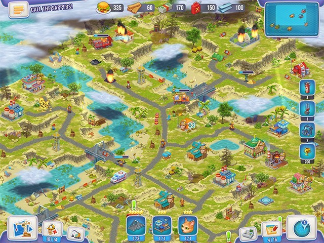 Brave Deeds Of Rescue Team