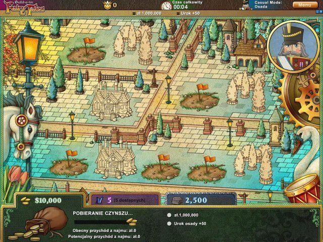Build-A-Lot: Fairy Tales