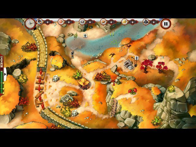 Jak zbudowano Wielki Mur Chiński 2