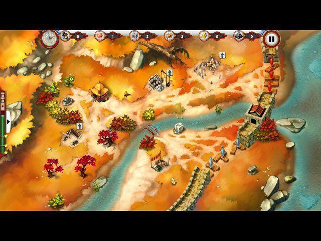 Jak zbudowano Wielki Mur Chiński 2