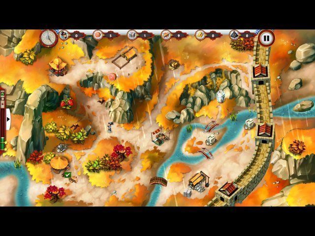 Jak zbudowano Wielki Mur Chiński 2