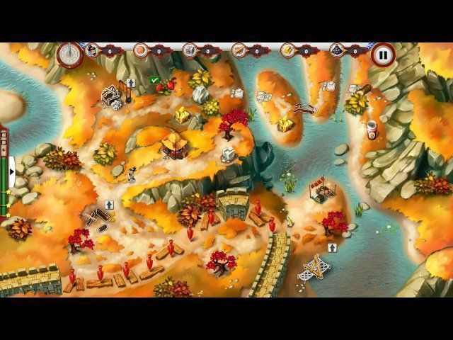 Jak zbudowano Wielki Mur Chiński 2