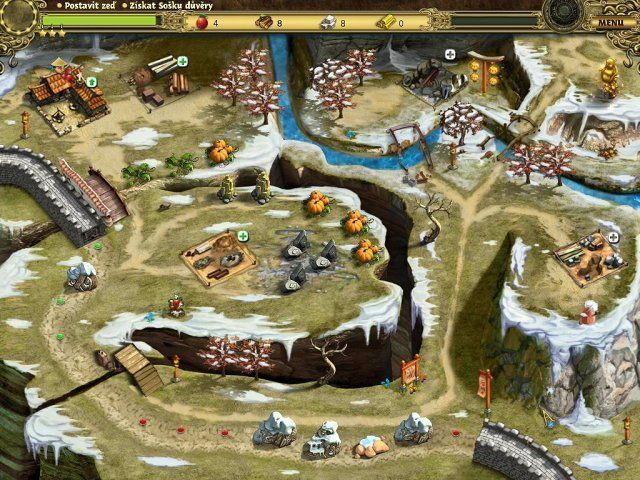 Jak zbudowano Wielki Mur Chiński