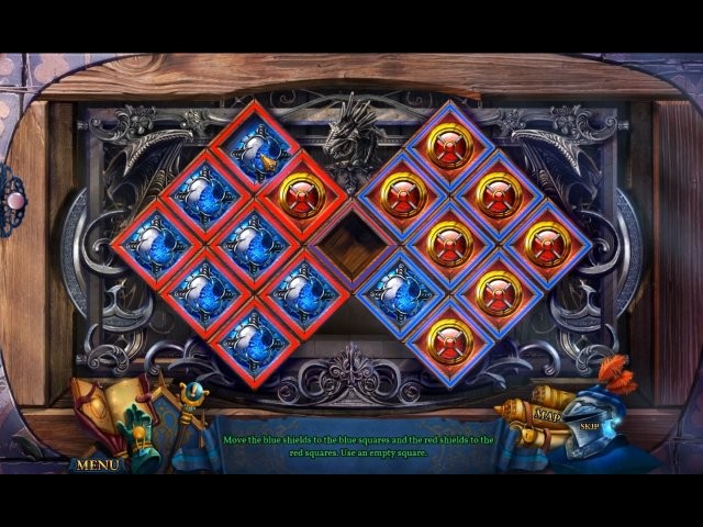 Camelot: Wrath of the Green Knight