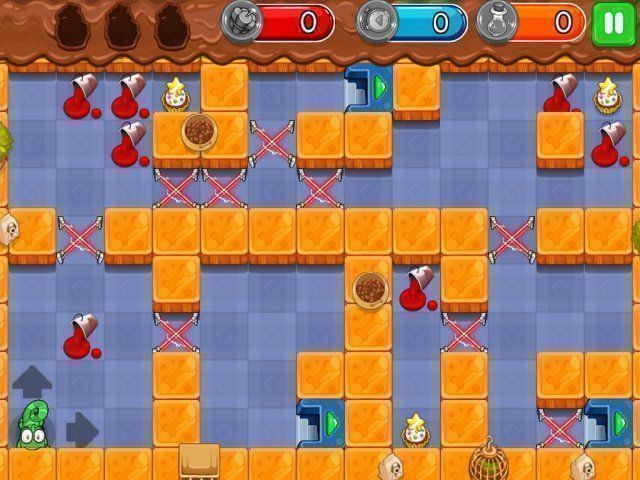 Słodki Labirynt - Ciasteczkowa Przygoda