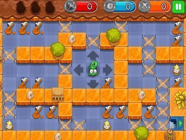 Słodki Labirynt - Ciasteczkowa Przygoda