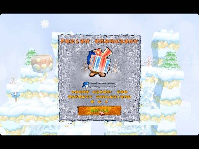 Karol Jaskiniowiec - Świateczne Przygody