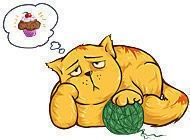 Game details Kot na diecie