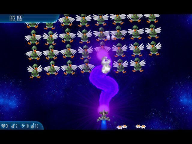 Chicken Invaders 5: Cluck of the Dark Side