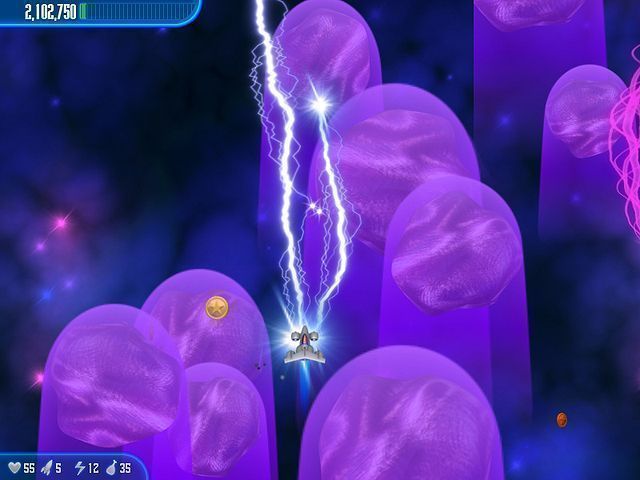 Chicken Invaders: Revenge of the Yolk