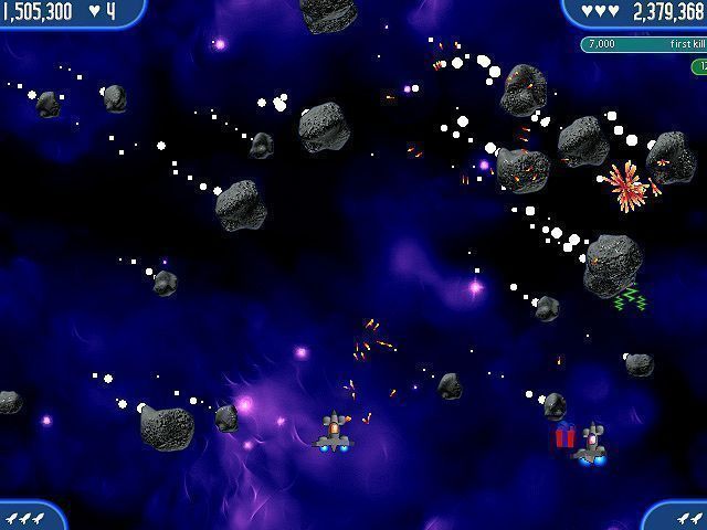 Chicken Invaders: The Next Wave