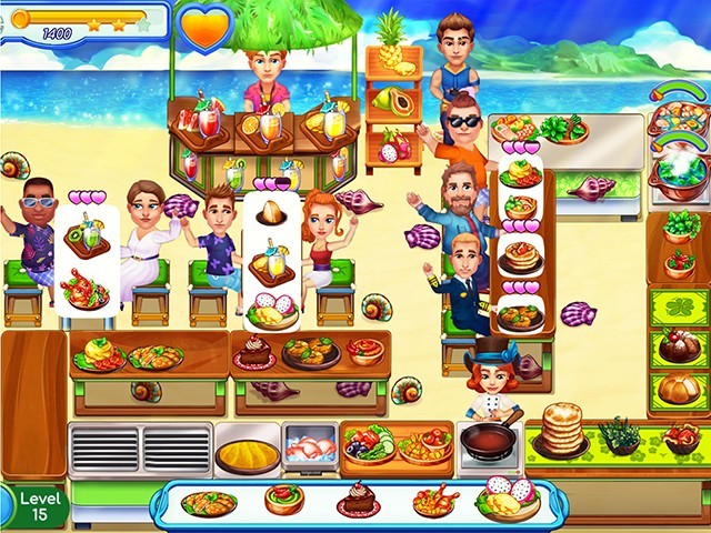 Claire's Cruisin' Café 2: High Seas Cuisine. Collector's Edition