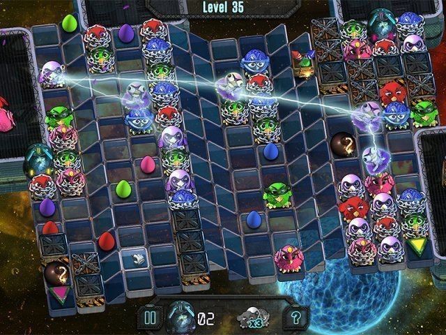 Claws and Feathers 3