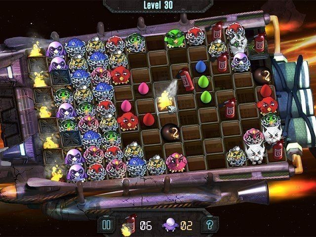 Claws and Feathers 3