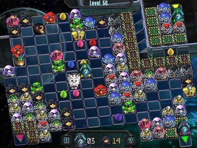 Claws and Feathers 3