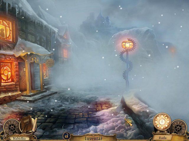 W Trybach Tajemnic: Panna Glass i Doktor Ink