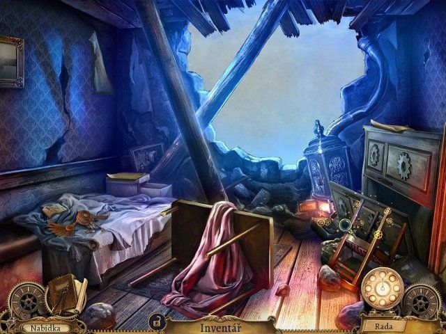 W Trybach Tajemnic: Panna Glass i Doktor Ink