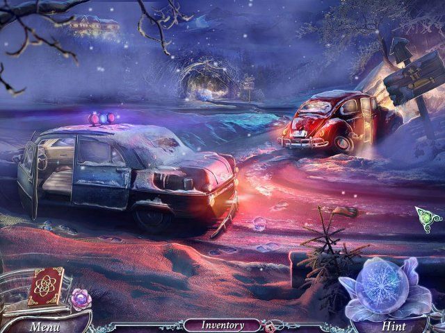 Sekrety Zbrodni: Szkarłatna Lilia