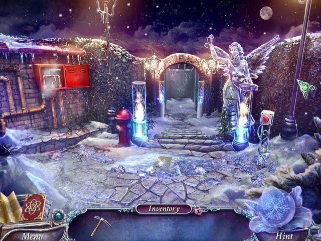 Sekrety Zbrodni: Szkarłatna Lilia