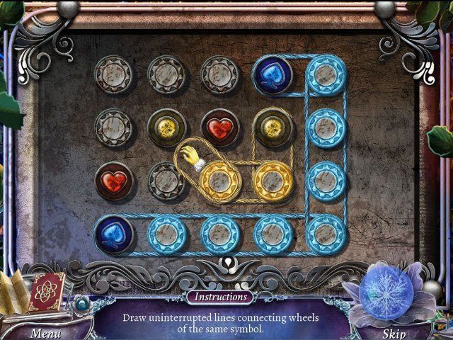 Sekrety Zbrodni: Szkarłatna Lilia