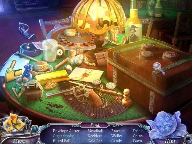 Sekrety Zbrodni: Szkarłatna Lilia