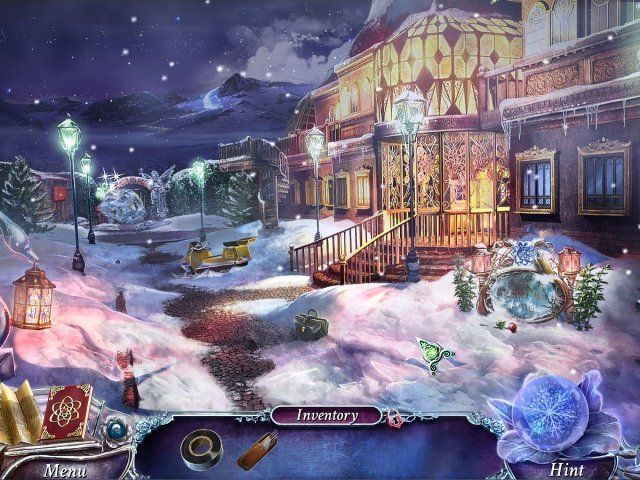 Sekrety Zbrodni: Szkarłatna Lilia