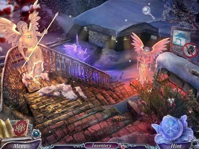 Sekrety Zbrodni: Szkarłatna Lilia