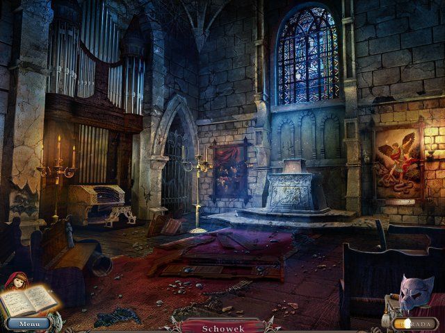 Okrutne gry: Czerwony Kapturek