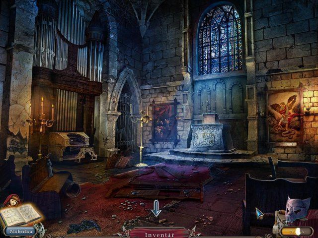 Okrutne gry: Czerwony Kapturek