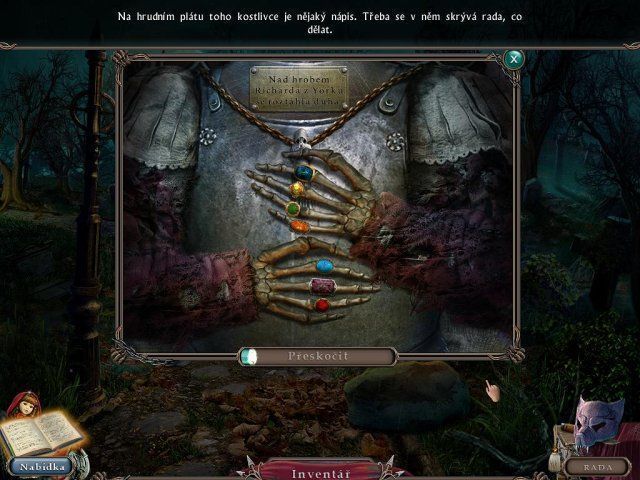 Okrutne gry: Czerwony Kapturek