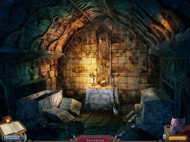 Okrutne gry: Czerwony Kapturek