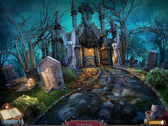 Okrutne gry: Czerwony Kapturek