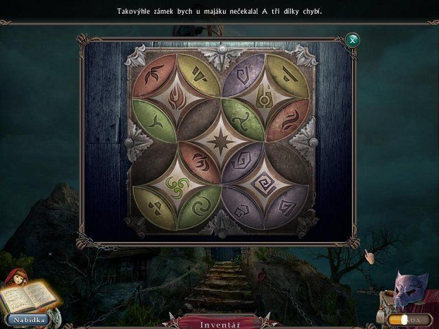 Okrutne gry: Czerwony Kapturek