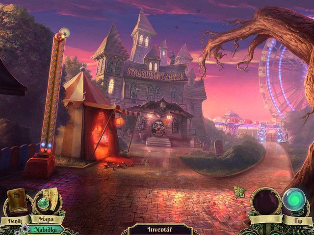 Mroczne Arkana: The Carnival