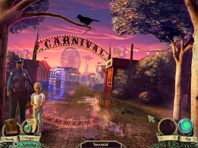 Mroczne Arkana: The Carnival