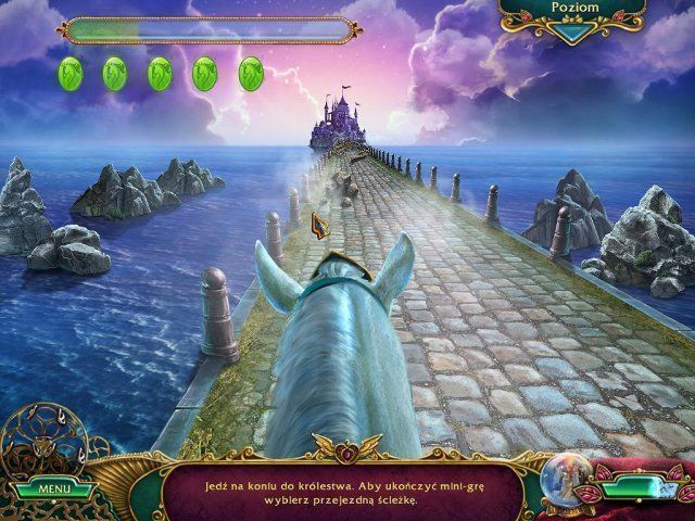 Mroczne Historie: Legenda Śnieżnego Królestwa