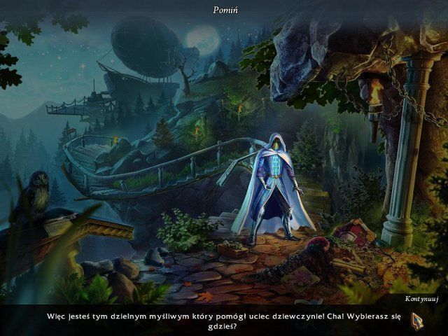 Mroczne Historie: Legenda Śnieżnego Królestwa