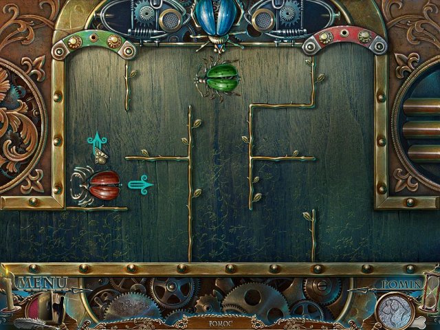 Mroczne Opowieści: Złoty Żuk Edgara Allana Poe. Edycja Kolekcjonerska