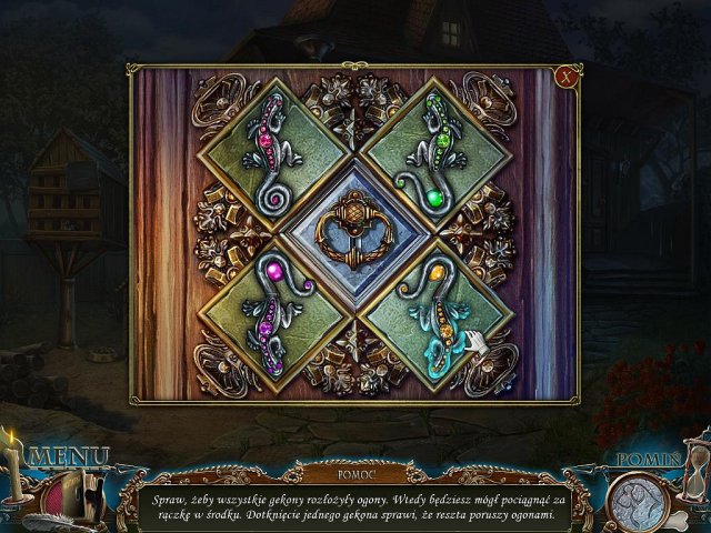 Mroczne Opowieści: Złoty Żuk Edgara Allana Poe. Edycja Kolekcjonerska