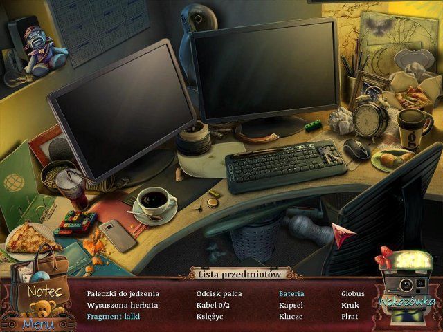 Mordercza Układanka: Lalkarz