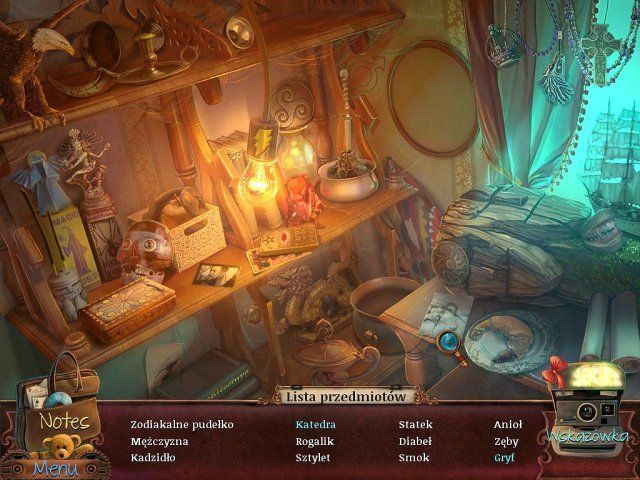 Mordercza Układanka: Lalkarz