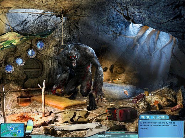 Departament 42: Tajemnica Dziewięciu