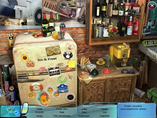 Departament 42: Tajemnica Dziewięciu