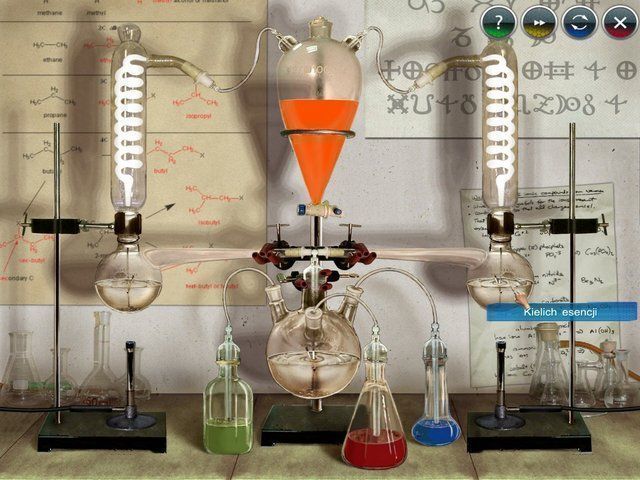 Departament 42: Tajemnica Dziewięciu