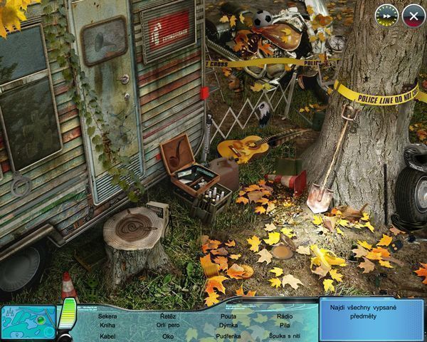 Departament 42: Tajemnica Dziewięciu