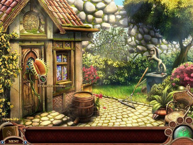 Wzgórza Marzeń: Uwięziona magia