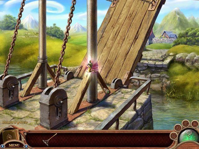 Wzgórza Marzeń: Uwięziona magia