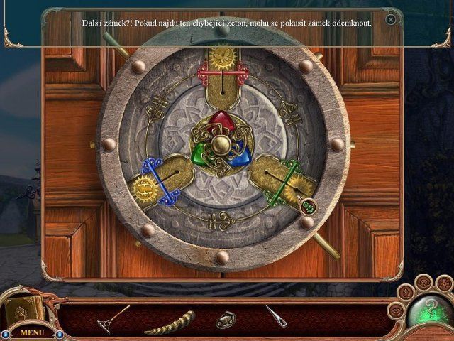 Wzgórza Marzeń: Uwięziona magia