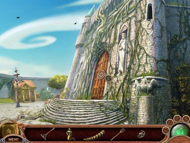 Wzgórza Marzeń: Uwięziona magia