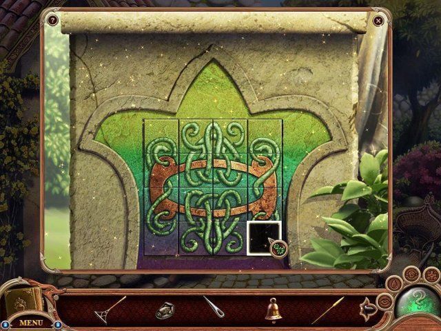 Wzgórza Marzeń: Uwięziona magia